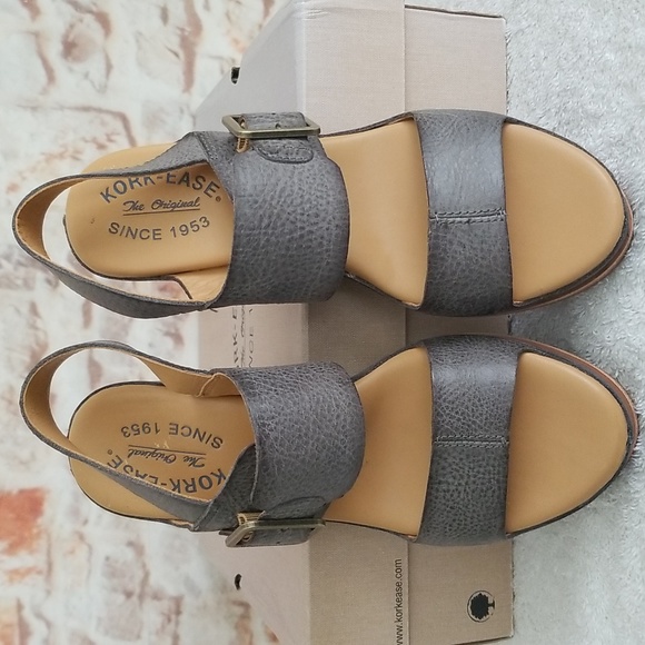 KorkEase Shoes New Korkease San Carlos Sandals Poshmark